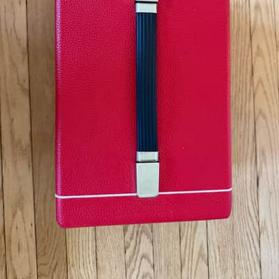 Hiwatt Hi-5 2-Channel 5-Watt Guitar Tube Amp Head 2019 - Present - RED image 2