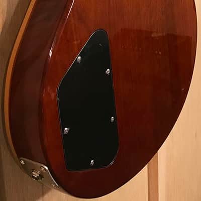 Dean Soltero 2008 Amber Burst image 6