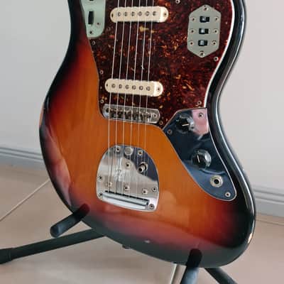 Fender Jaguar USA 62 Reissue image 1