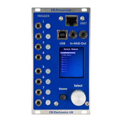 CB Electronics ER-Processor + ER-MicAmp Bundle image 2