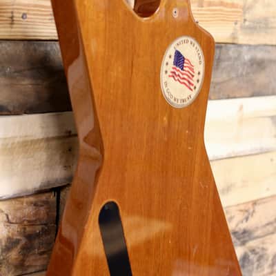 Gibson Explorer 2019 - Antique Natural w/ case image 8