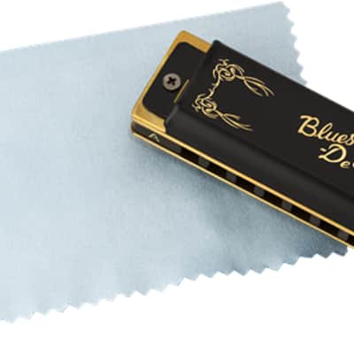 Fender Blues DeVille Harmonica Key of A image 2