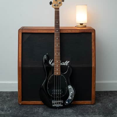Ernie Ball Music Man Stingray 2002 - Black image 1