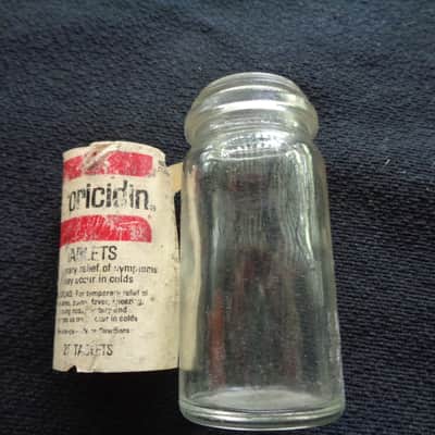 Coricidin Bottle 1968  for slide image 1