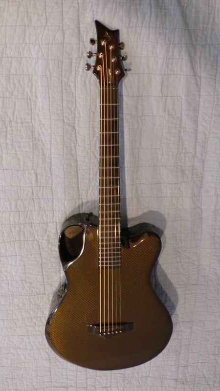 Emerald X20 Artisan Baritone 2015 Amber image 1