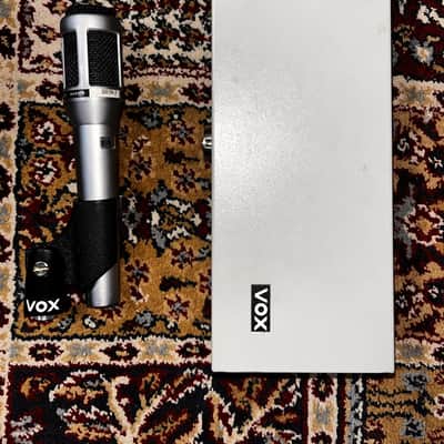 Vox Model 88 Dynamic Mics (Pair) 1960's image 14