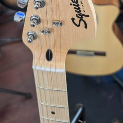 Squier Sonic® Mustang® HH Electric Guitar image 3