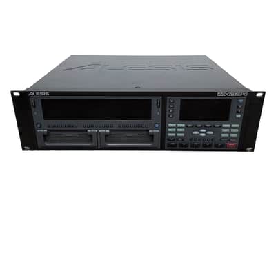 Alesis HD24 - Recorder - Good w/ Remote Control image 1
