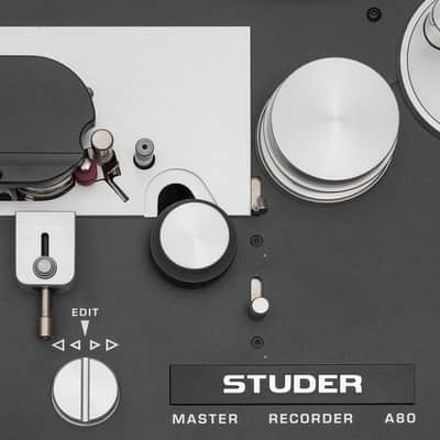 Studer A80 RC Mk.II Stereo Tape Recorder, Refurbished image 13