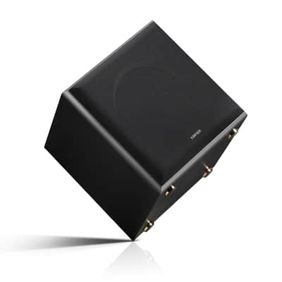 Edifier M601DB Computer Speaker System with Wireless Subwoofer, 2.0+1 Bookshelf Sound System image 4