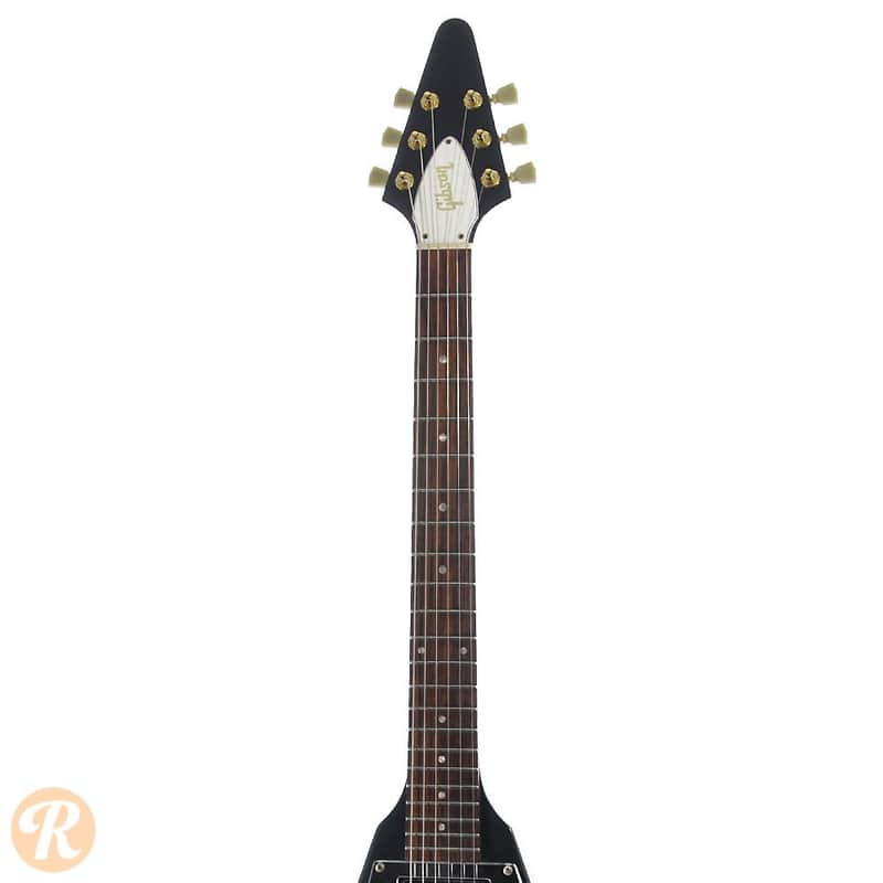Gibson Flying V Metallic Green 1993 | Reverb
