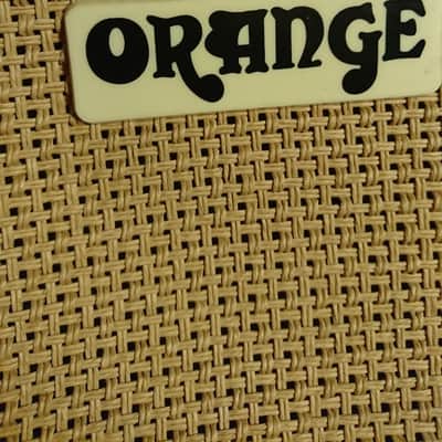 Orange AD-5 guitar tube amp true Class A image 4