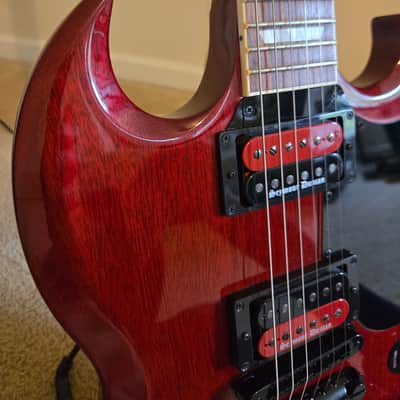 Gibson SG Standard 2018 - Voodoo'd image 6