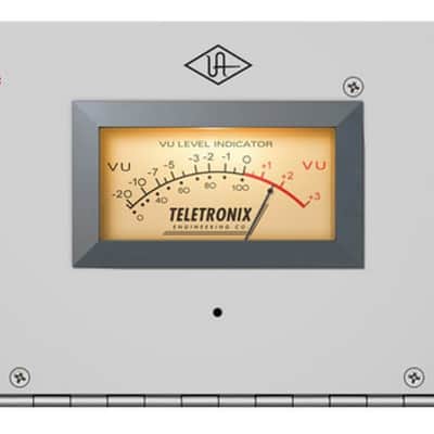 Universal Audio LA-2A Optical Tube Compressor Leveling Amplifier image 7