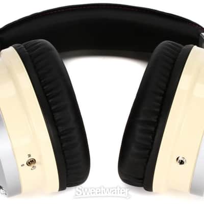 Avantone Pro MP1 MixPhones Multi-mode Reference Headphones with Vari-Voice - Creme (MixPhonesd1) image 7