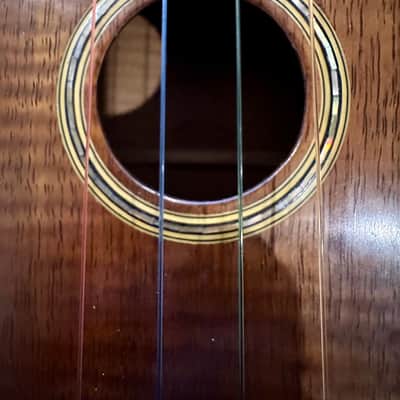 Martin Style 5K Koa Soprano Ukulele image 4
