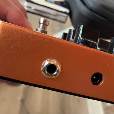 Joyo JF-14 American Sound 2010s - Orange image 3