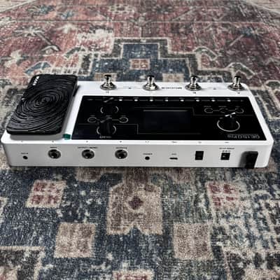 MOOER GE150 Pro Amp Modeler and Multi-Effect w/ Box! image 6