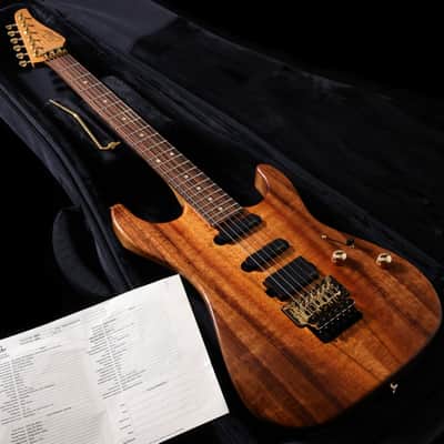 SUHR Reb Beach Signature Standard [89979] (06/17) image 12