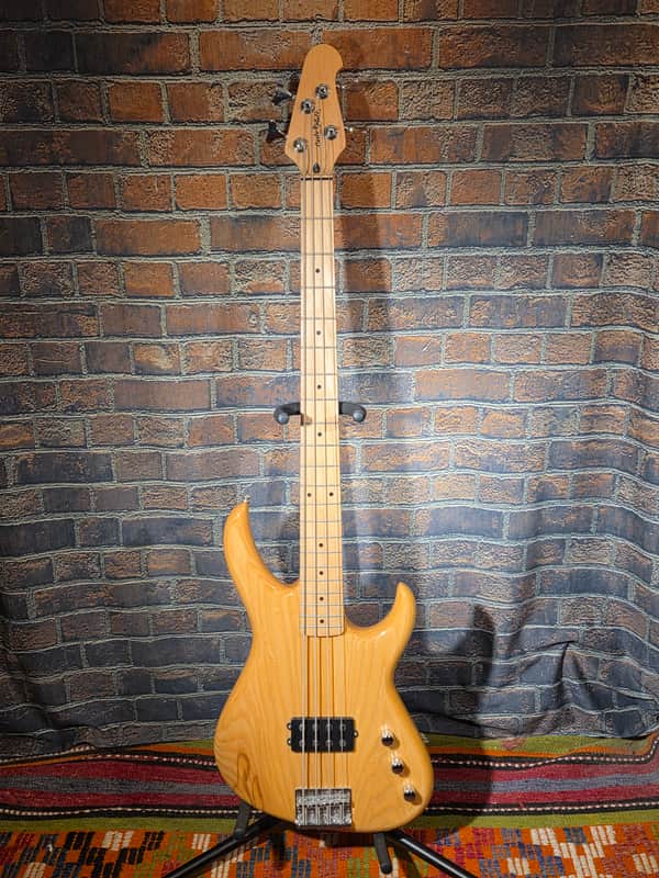 Carlo Robelli SWD 4-String Bass Natural image 1