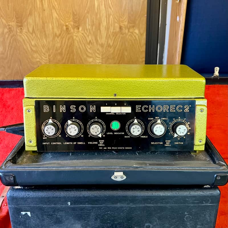 Binson Echorec 2 T7E | Reverb