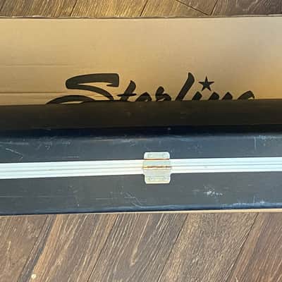 SKB 1SKB-4 Economy Hardshell Electric Bass Case 2010s - Black image 3