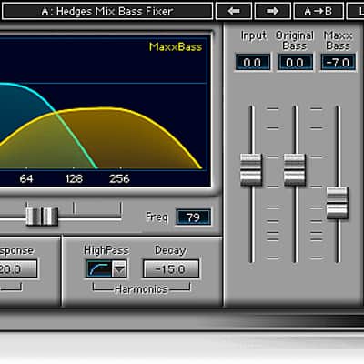 Waves MaxxBass image 1