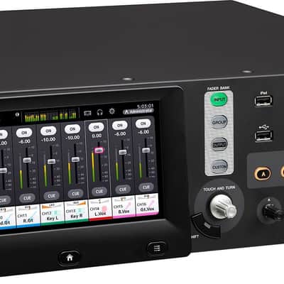 TF-Rack 40-Channel Rack Mount Digital Mixer image 3