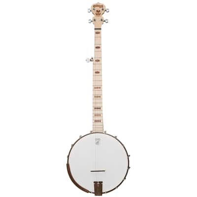 Deering Goodtime Deco 5-String Openback Banjo image 2