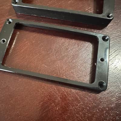 Gibson Vintage 1970's Gibson M-8 Pickup Rings Les Paul ES-335 1971 1972 1973 1974 1975 image 4