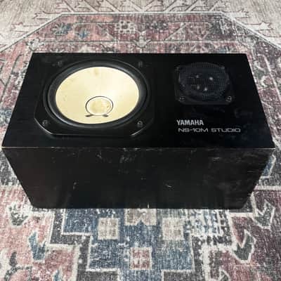 Yamaha NS-10M Studio 8ohm Passive Speaker Set! image 3