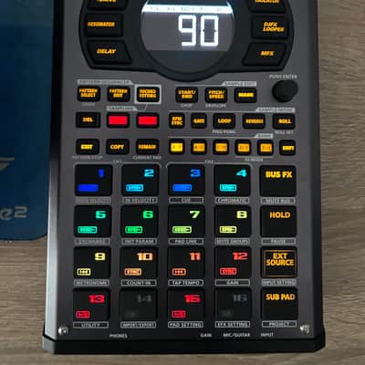 Roland SP-404MkII 2021 - Present - Gray image 5
