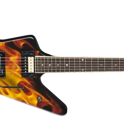 Dean Dimebag Dime O Flame ML image 2