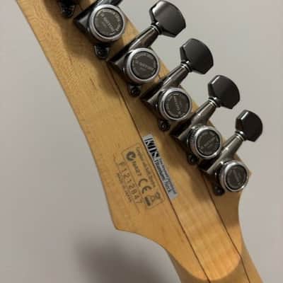 Ibanez S5470Q-RBB Prestige 2012 - 2014 - Regal Brown Burst image 6