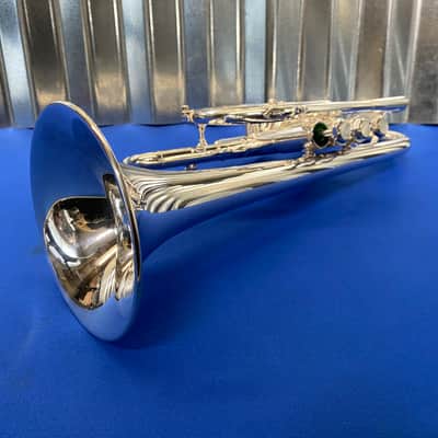 USED Schilke A2C C Cornet image 5