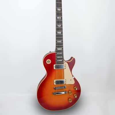 Gibson Les Paul 1973 - Cherry Sunburst image 1