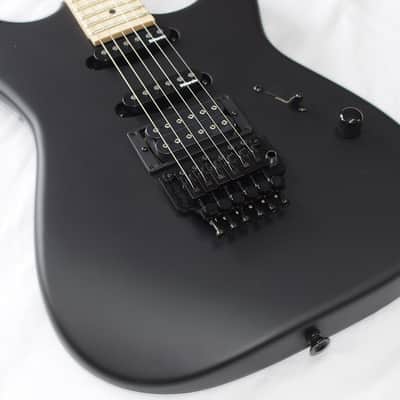 Charvel USA Select SD Style 1 HSS SBLK image 11