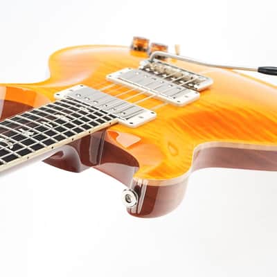 PRS Santana Retro Santana Yellow image 9