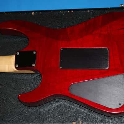 USA Hamer Californian Elite - with OHSC image 8