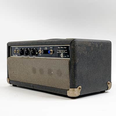 Traynor YBA-2A Bass Mate II – Canada’s Cult Classic Tube Amp | Warm Tones, Big Mojo image 3