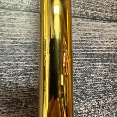Yamaha YSL-200AD Advantage Tenor Trombone 2010s - Brass (YSL-354) image 8