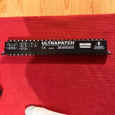Behringer Ultrapatch PX1000 2000’s image 3