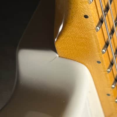 G&L Tribute Fallout, PLEK'd w/ reversible mods image 10