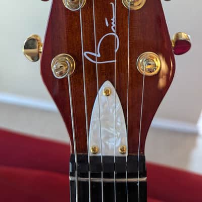 Brian May Honey Sunburst - Honey Sunburst image 3