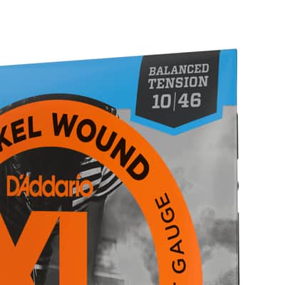 DAddario EXL110BT Balanced Tension image 3