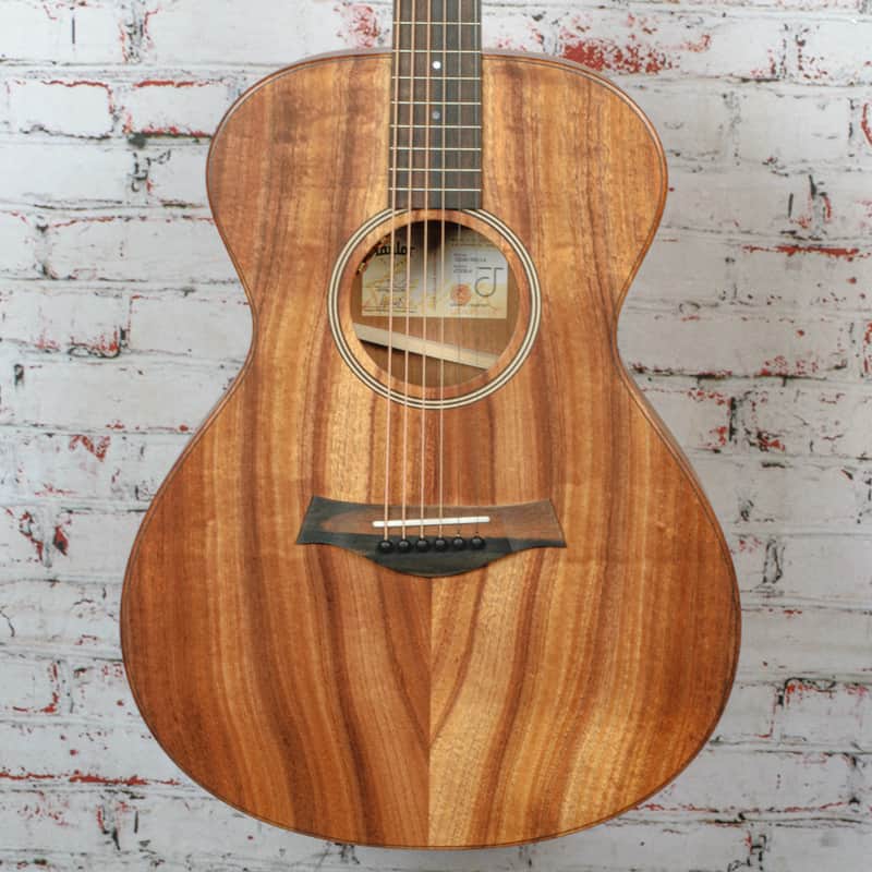 Taylor - (2025) JCSM-6 - Acoustic-Electric Guitar - Koa/Koa - Natural - with AeroCase - x5014 CLEARANCE image 1