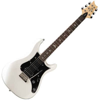 Paul Reed Smith SE Studio Standard Electric Guitar - Pearl White image 2
