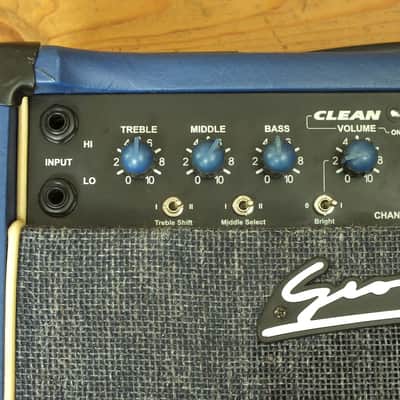 George Dennis Blue Beetle * Bedroom Tube Amp image 7