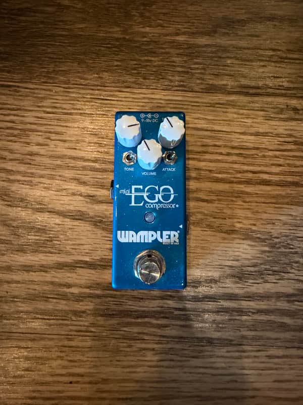 Wampler Mini Ego Compressor