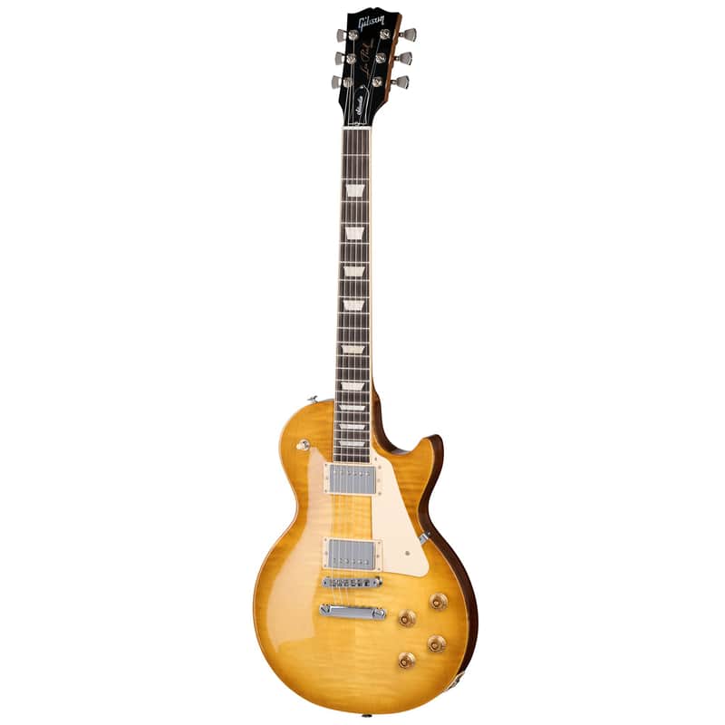 Gibson Les Paul Studio Session Electric Guitar - Honey Burst image 1